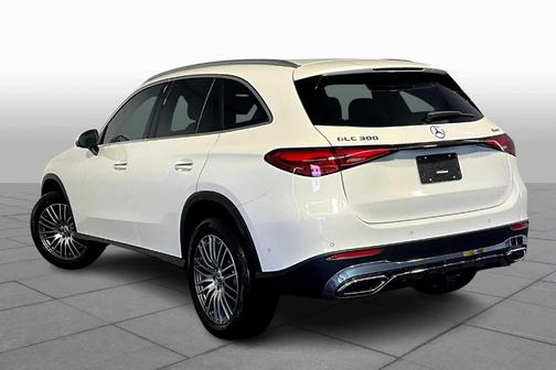 2025 Mercedes-Benz GLC 300 Base 4MATIC