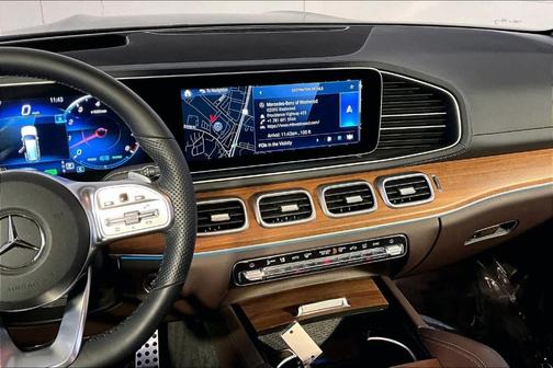 2023 Mercedes-Benz GLS 450 4MATIC