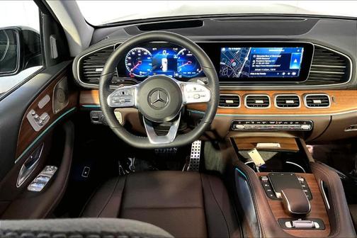 2023 Mercedes-Benz GLS 450 4MATIC