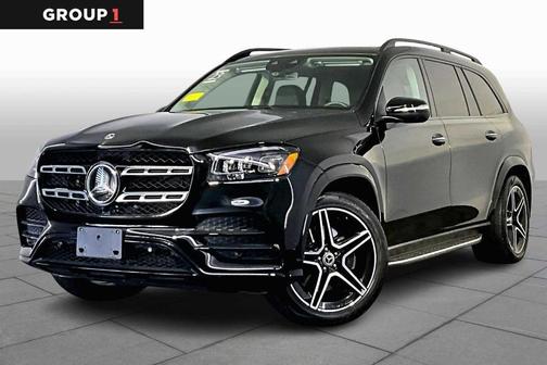 2023 Mercedes-Benz GLS 450 4MATIC