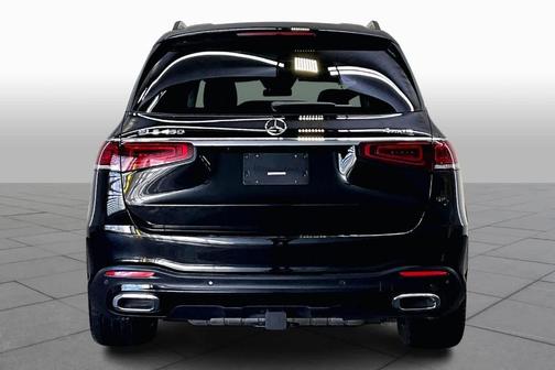2023 Mercedes-Benz GLS 450 4MATIC