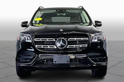 2023 Mercedes-Benz GLS 450 4MATIC