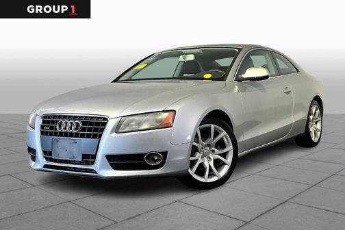 2011 Audi A5 2.0T Premium