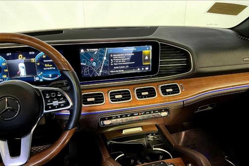 2022 Mercedes-Benz GLE 350 Base 4MATIC
