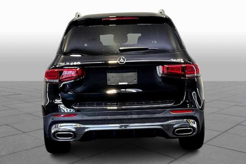 2022 Mercedes-Benz GLB 250 Base 4MATIC