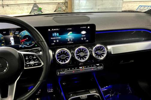 2022 Mercedes-Benz GLB 250 Base 4MATIC
