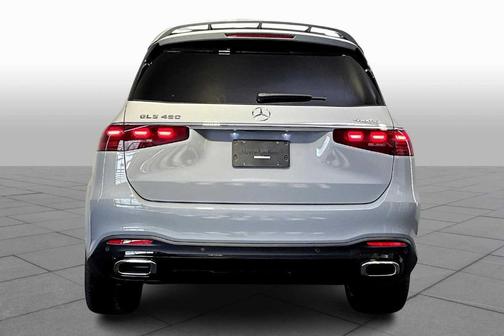 2026 Mercedes-Benz GLS 450