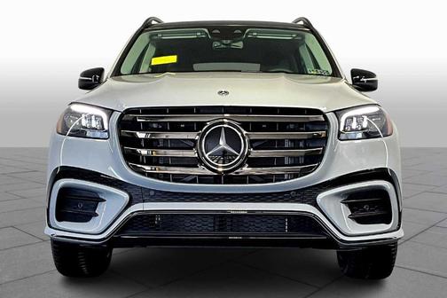 2026 Mercedes-Benz GLS 450
