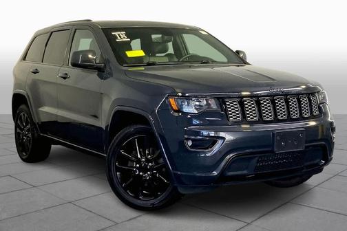 2018 Jeep Grand Cherokee Altitude