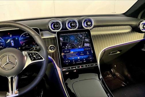 2025 Mercedes-Benz GLC 300 Base 4MATIC