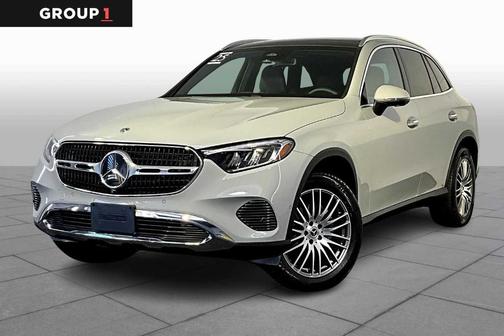 2025 Mercedes-Benz GLC 300 Base 4MATIC