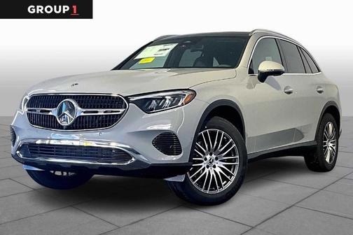 2025 Mercedes-Benz GLC 300 Base 4MATIC
