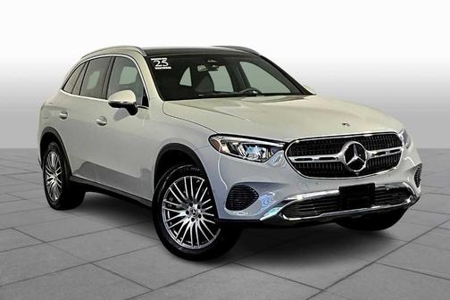 2025 Mercedes-Benz GLC 300 Base 4MATIC