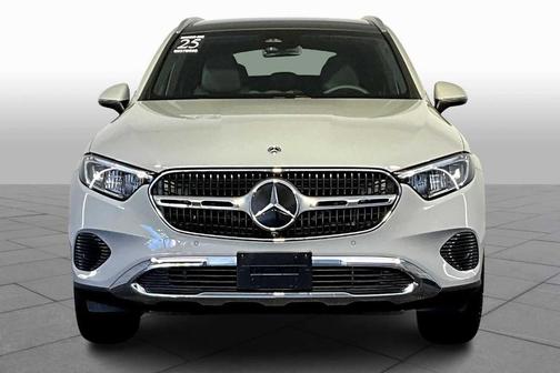 2025 Mercedes-Benz GLC 300 Base 4MATIC