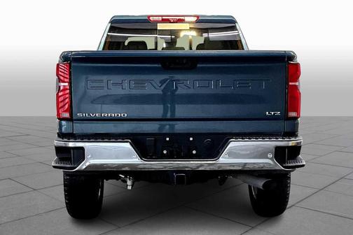 2025 Chevrolet Silverado 2500 LTZ