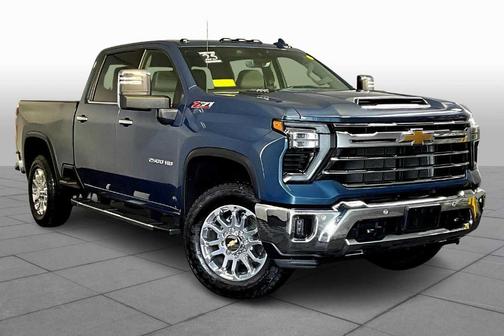 2025 Chevrolet Silverado 2500 LTZ
