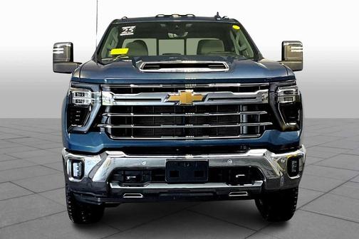 2025 Chevrolet Silverado 2500 LTZ