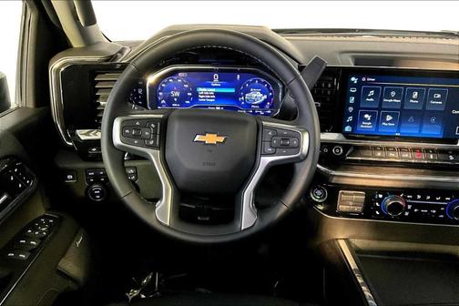 2025 Chevrolet Silverado 2500 LTZ