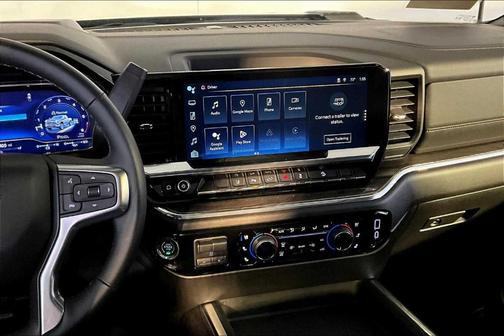 2025 Chevrolet Silverado 2500 LTZ