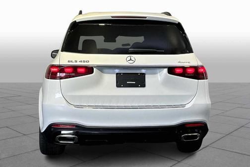 2025 Mercedes-Benz GLS 450 4MATIC