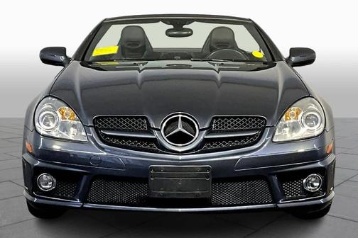 2010 Mercedes-Benz SLK-Class SLK 300