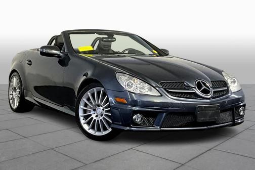 2010 Mercedes-Benz SLK-Class SLK 300
