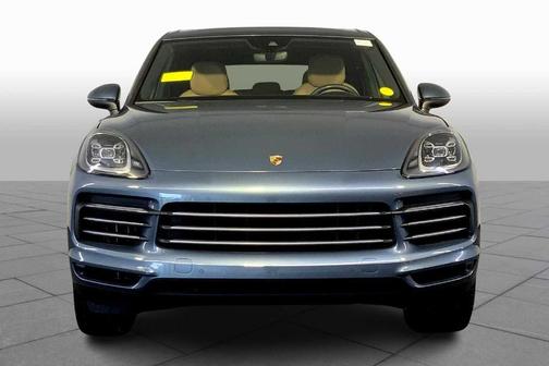 2019 Porsche Cayenne Base