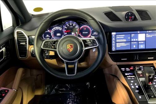 2019 Porsche Cayenne Base