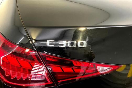 2026 Mercedes-Benz C-Class C 300