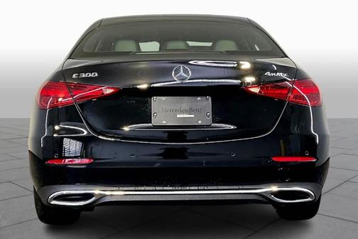 2026 Mercedes-Benz C-Class C 300