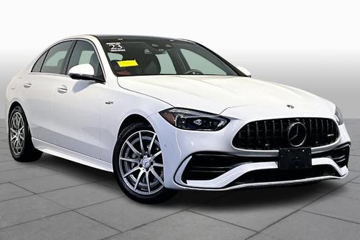 2023 Mercedes-Benz AMG C 43 Base 4MATIC