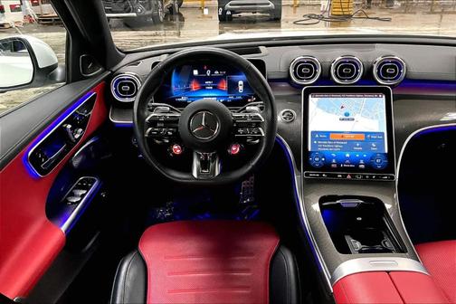 2023 Mercedes-Benz AMG C 43 Base 4MATIC
