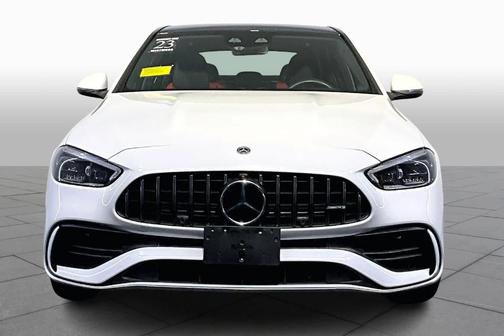 2023 Mercedes-Benz AMG C 43 Base 4MATIC