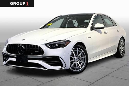 2023 Mercedes-Benz AMG C 43 Base 4MATIC