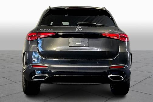 2026 Mercedes-Benz GLC 300 Base 4MATIC