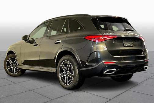 2026 Mercedes-Benz GLC 300 Base 4MATIC