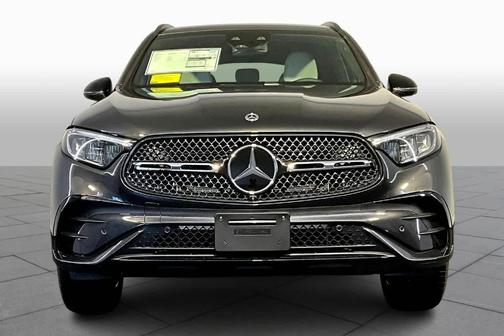 2026 Mercedes-Benz GLC 300 Base 4MATIC