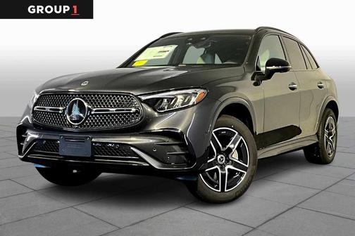 2026 Mercedes-Benz GLC 300 Base 4MATIC