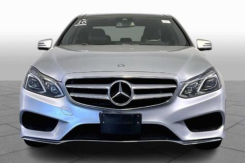 2016 Mercedes-Benz E-Class E 400 4MATIC