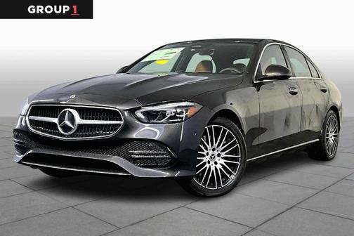 2026 Mercedes-Benz C-Class C 300