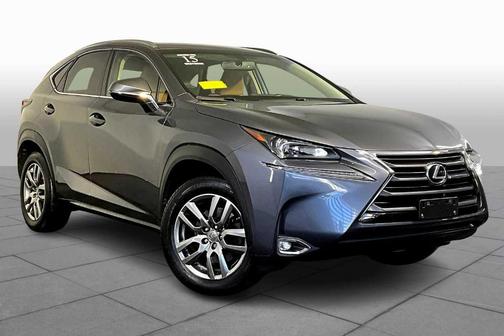 2015 Lexus NX 200t Base