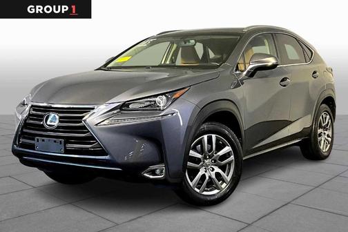 2015 Lexus NX 200t Base