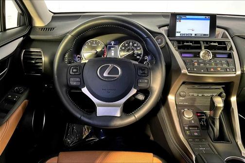 2015 Lexus NX 200t Base