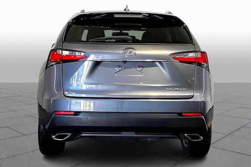 2015 Lexus NX 200t Base