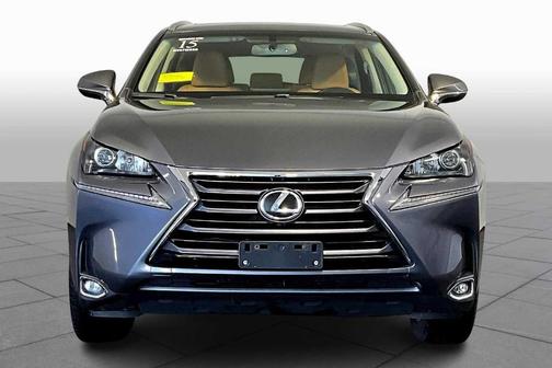 2015 Lexus NX 200t Base