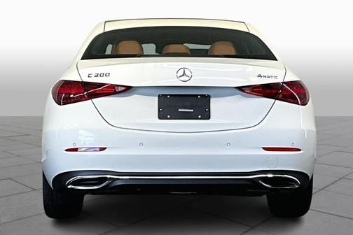 2025 Mercedes-Benz C-Class C 300 4MATIC
