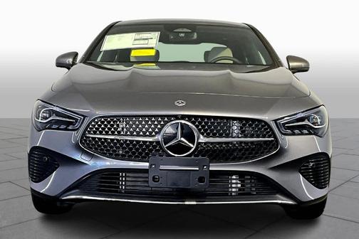 2026 Mercedes-Benz CLA 250 Base 4MATIC