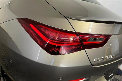 2026 Mercedes-Benz CLA 250 Base 4MATIC