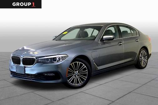 2018 BMW 530e xDrive iPerformance