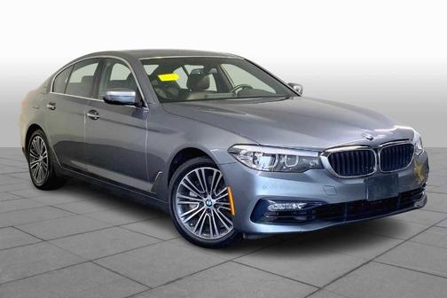 2018 BMW 530e xDrive iPerformance